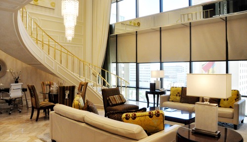 One Bedroom Spa Suite