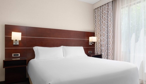 Deluxe Suite, 1 King Bed, Non Smoking