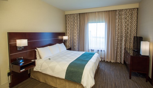 Premier Suite, 1 King Bed, Non Smoking, Jetted Tub