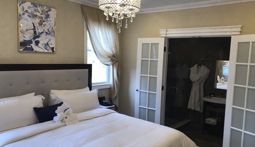 Deluxe Room, 1 King Bed, Non Smoking