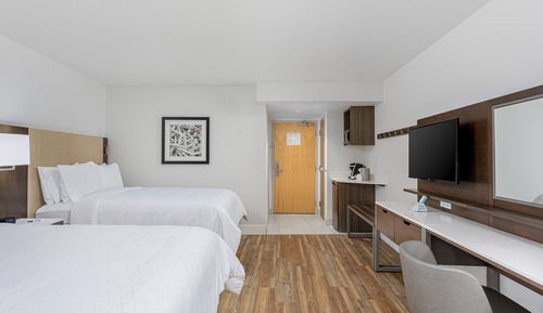 Standard Room, 2 Queen Beds