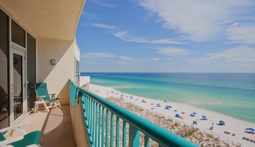 Suite, 1 King Bed, Balcony