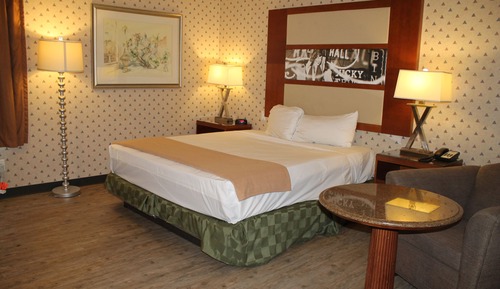 Premium Room, Microwave