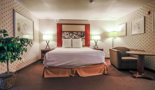 Luxury Suite, Jacuzzi