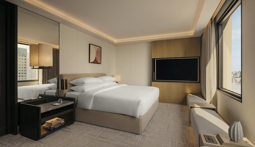 Presidential Suite