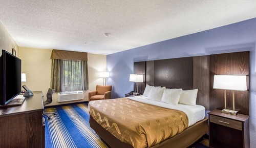 Standard Room, 1 King Bed, Non Smoking