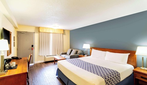Standard Room, 1 King Bed with Sofa bed, Non Smoking