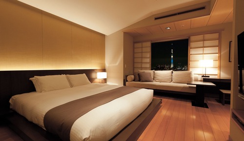 [Non-Smoking] Concept Room (Tokyo Skytree View)