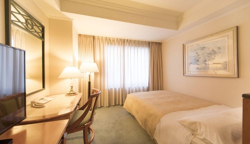 [Non-Smoking] Business Single (15sqm/ For 2 People), 1 single bed