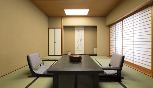 [Non-Smoking] Japanese Style Room (54sqm) (For 4 People)