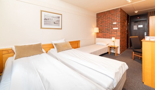 Standard Twin Room, Non Smoking