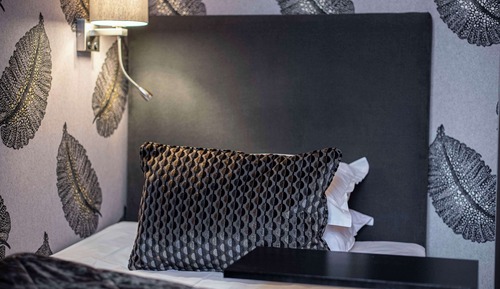 Standard Room, 1 Twin Bed, Non Smoking (Small Room)