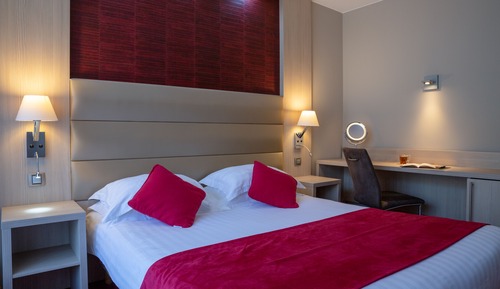 Premium Double Room
