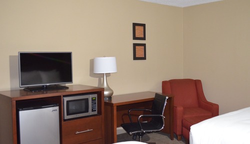 Room, 1 Queen Bed, Accessible, Non Smoking