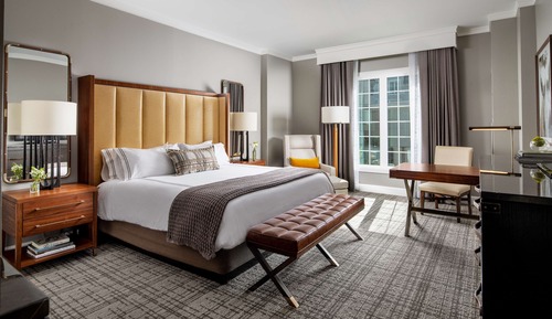 Room, 1 King Bed, Accessible