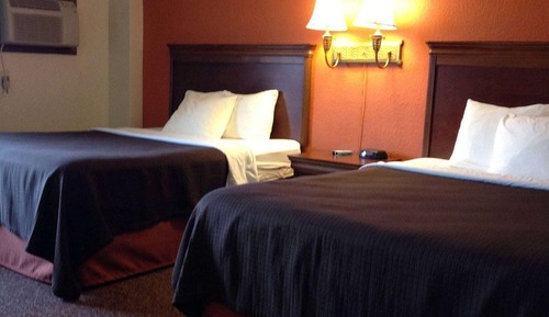 Room, 2 Double Beds, Accessible, Non Smoking