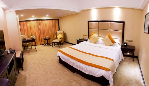 Deluxe Superior Double Room