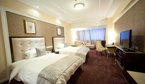 Executive Superior Twin Room