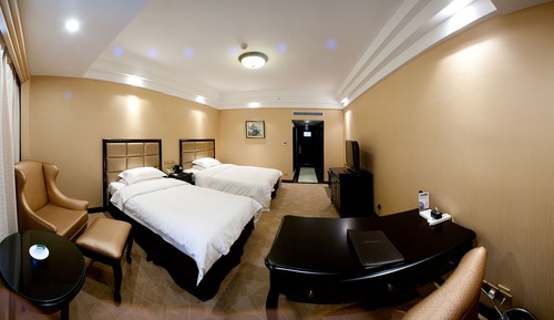 Deluxe Superior Twin Room