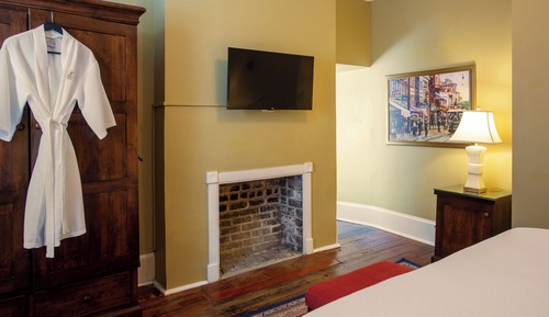 Room, 1 King Bed, Accessible