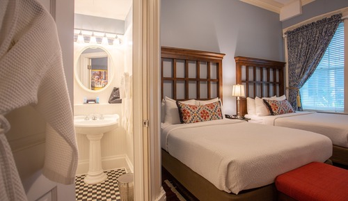 Superior Double Room, 2 Queen Beds