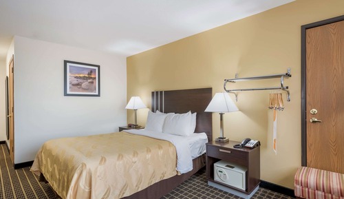 Room, 1 Queen Bed, Accessible, Non Smoking