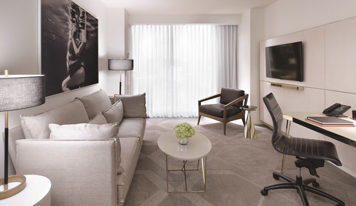 W Premier Two Queen Suite