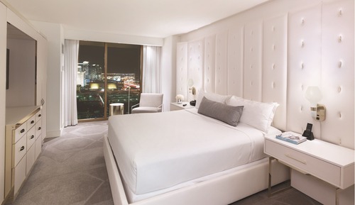W Premier King Suite