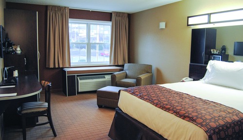 Standard Room, 1 Queen Bed, Non Smoking
