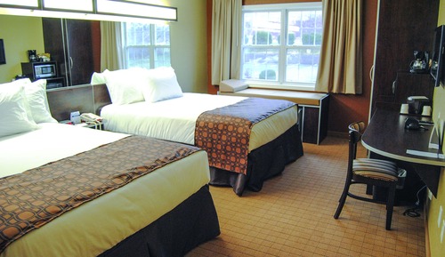 Standard Room, 2 Queen Beds, Non Smoking