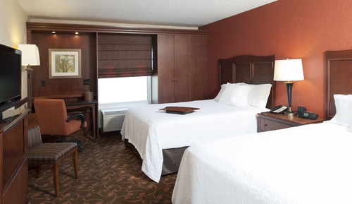 Room, 2 Queen Beds, Accessible, Non Smoking