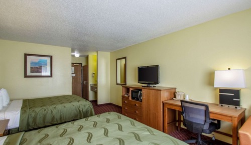 Standard Room, 2 Queen Beds, Non Smoking