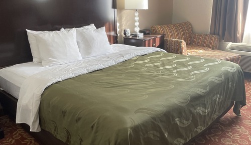 Room, 1 King Bed, Accessible, Non Smoking