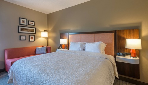 Room, 1 King Bed, Non Smoking