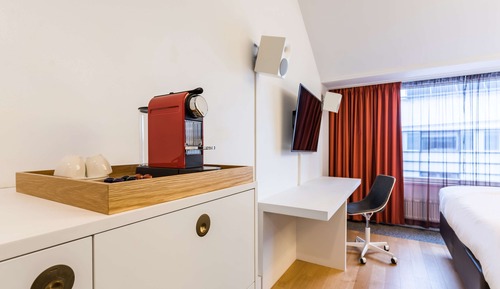 Business Room (Class)