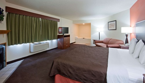 Deluxe Suite, 1 King Bed, Non Smoking