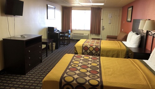 Double Room, Non Smoking