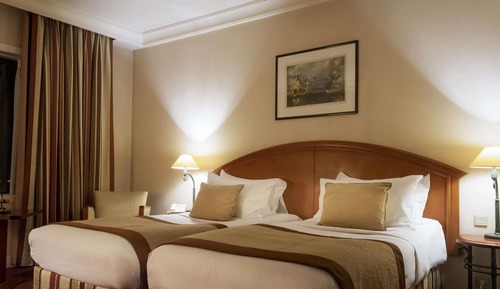 Superior Room, 2 Twin Beds