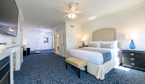 Premier Suite with Balcony