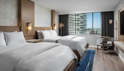 Premium Room, 2 Queen Beds, Lake View