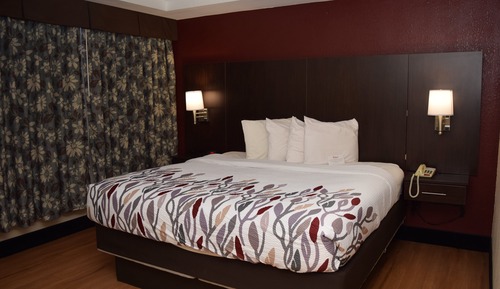 Superior Room, 1 King Bed, Smoking