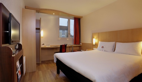 Standard Room, 1 Double Bed