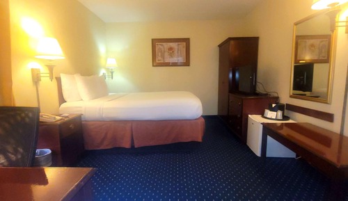 Standard Room, 1 Queen Bed, Accessible, Non Smoking