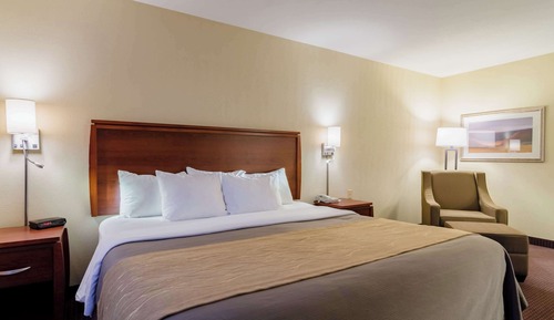 Standard Room, 1 King Bed, Non Smoking