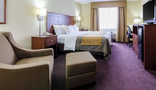 Room, 1 King Bed, Accessible, Non Smoking