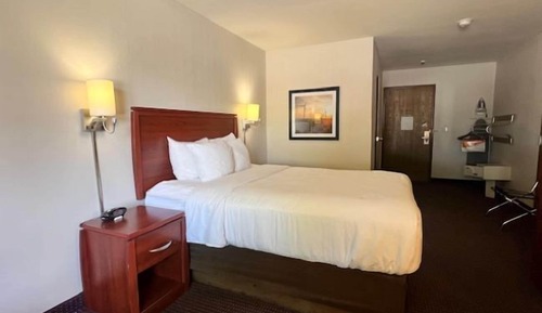 Room, 1 Queen Bed, Accessible, Non Smoking