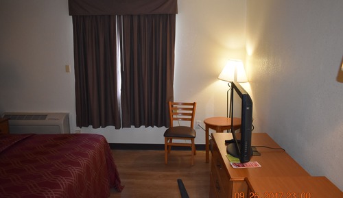 Economy Double Room, 2 Queen Beds