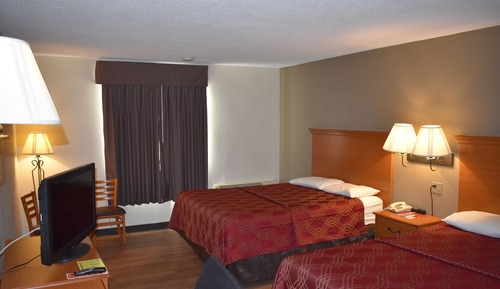 Economy Double Room, Accessible