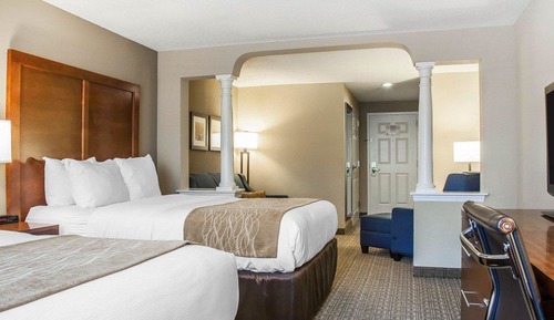 Business Studio Suite, Multiple Beds, Non Smoking