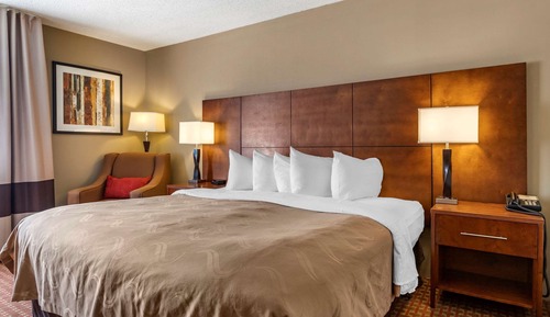 Room, 1 King Bed, Accessible, Non Smoking